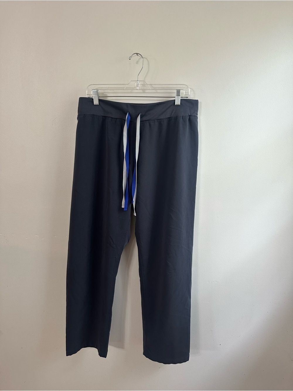 FIGS Womens Livingston Night Sky High Waist Scrub Pants
